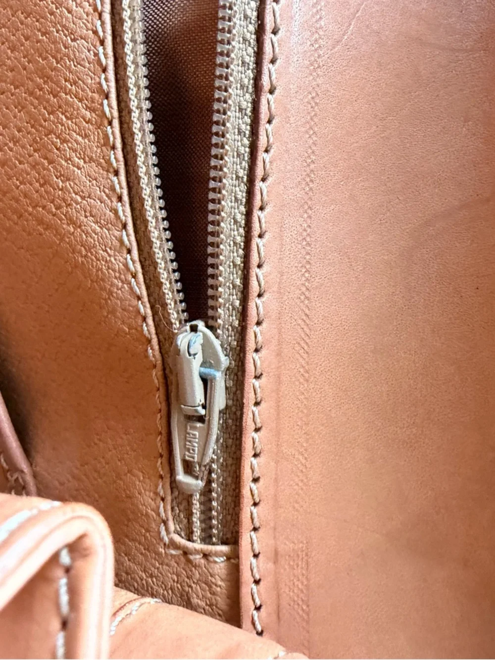 Celine Macadam Blason Triomphe Handbag Shoulder Bag vintage - Picture 10 of 12